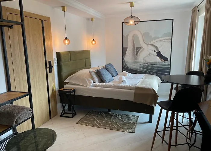 Nova Apartamenty Rewa