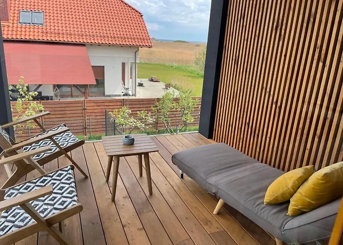 Nova Apartamenty Rewa